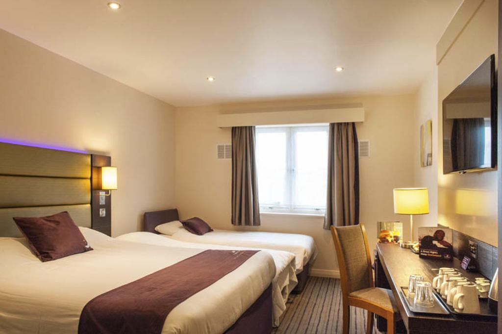 Premier Inn Dundee North Chambre photo
