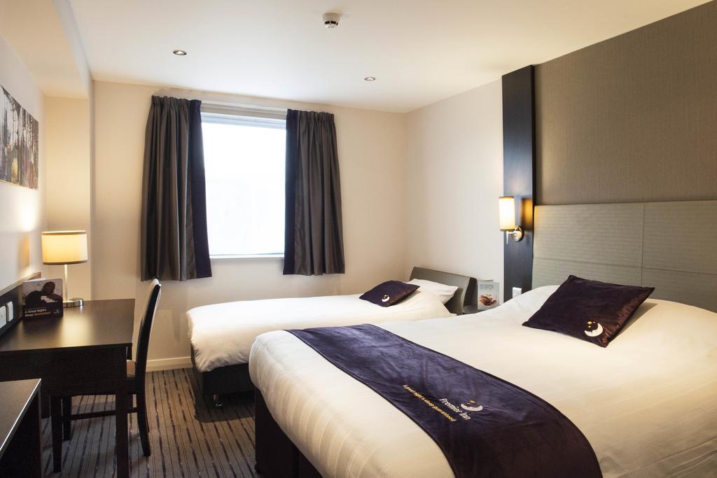 Premier Inn Dundee North Chambre photo