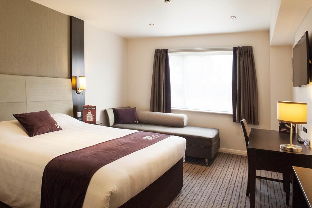 Premier Inn Dundee North Chambre photo