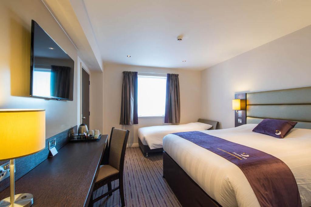 Premier Inn Dundee North Chambre photo