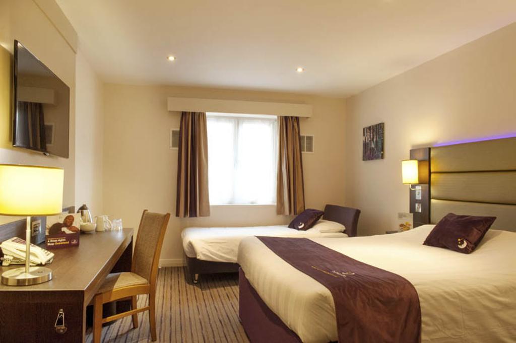 Premier Inn Dundee North Chambre photo