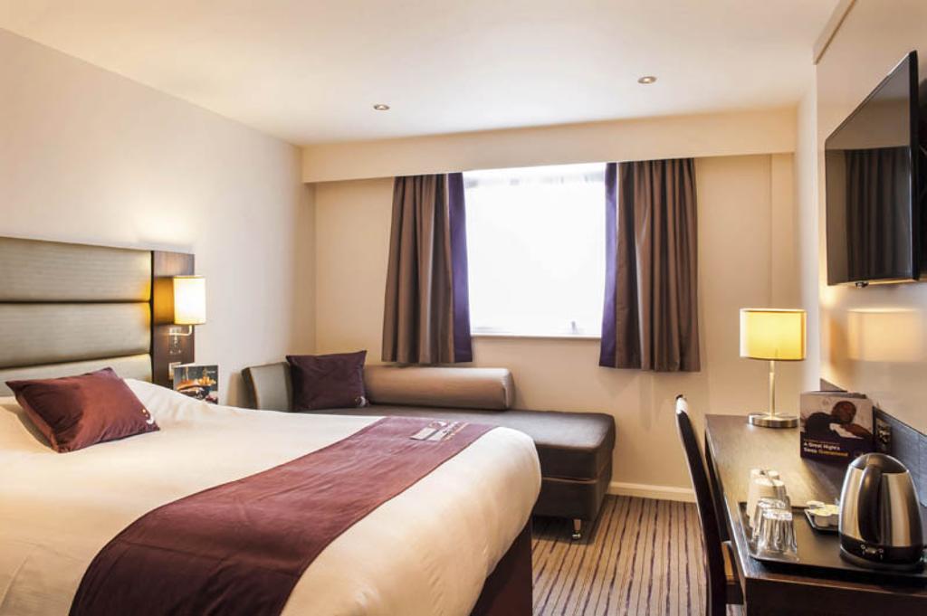 Premier Inn Dundee North Extérieur photo