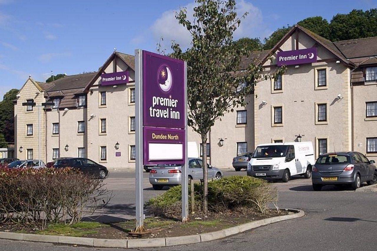 Premier Inn Dundee North Extérieur photo