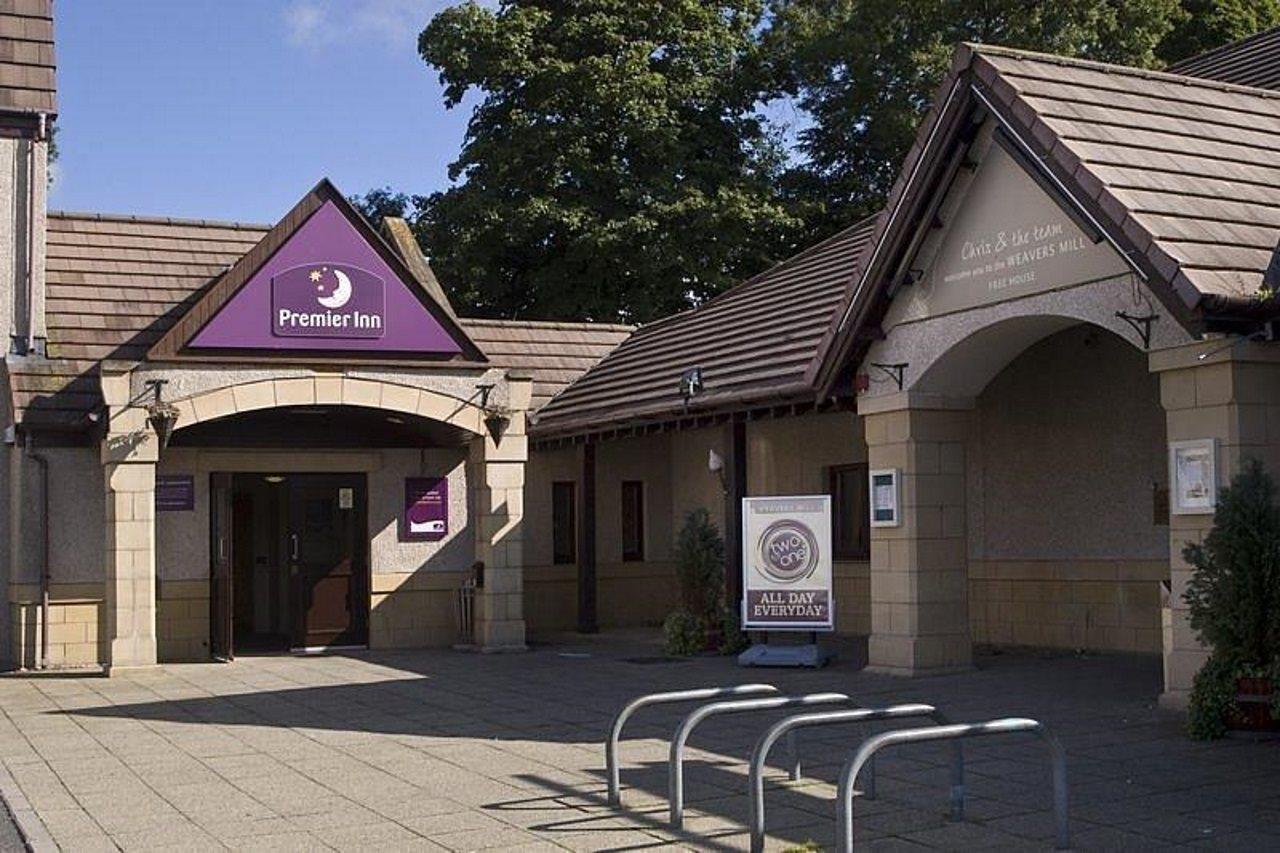 Premier Inn Dundee North Extérieur photo