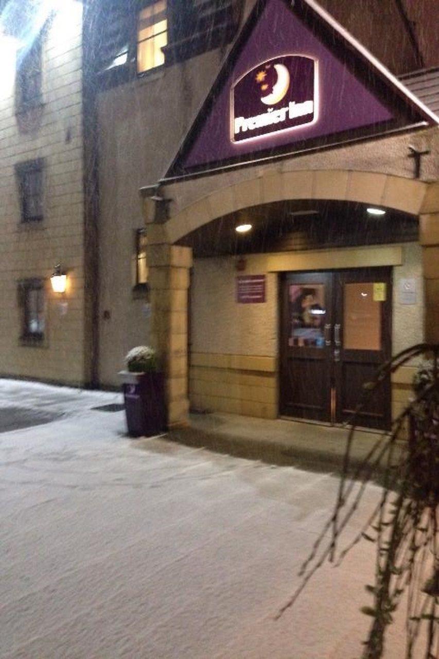 Premier Inn Dundee North Extérieur photo