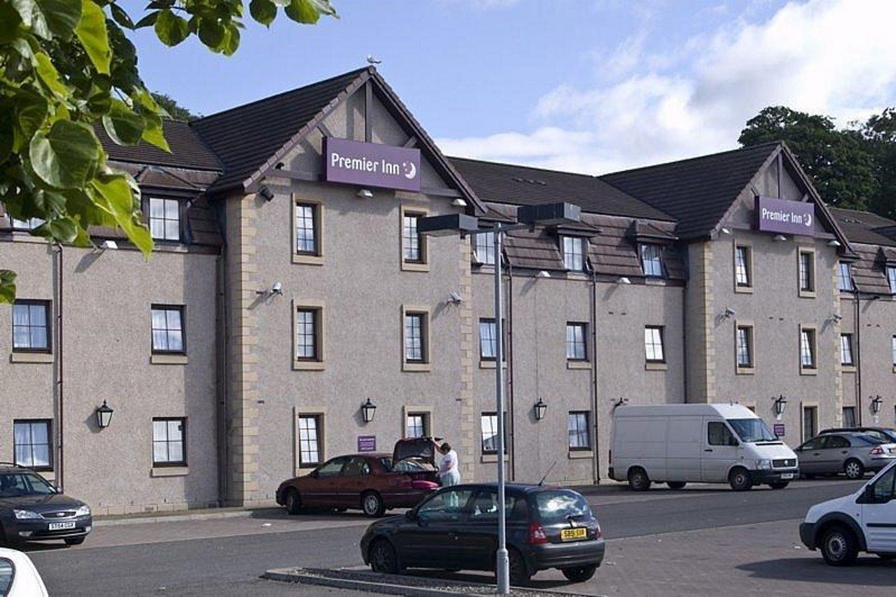 Premier Inn Dundee North Extérieur photo