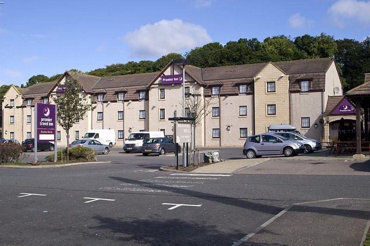 Premier Inn Dundee North Extérieur photo