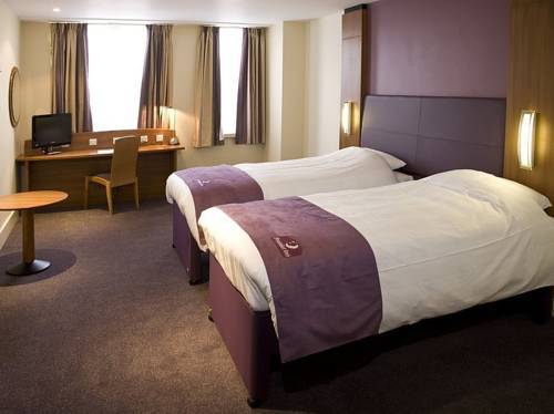 Premier Inn Dundee North Chambre photo