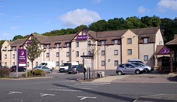 Premier Inn Dundee North Extérieur photo