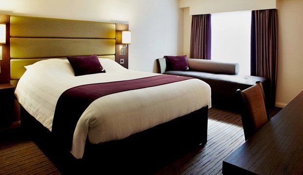 Premier Inn Dundee North Extérieur photo